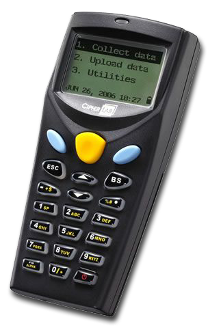 HS8000 mobile Datenerfassung